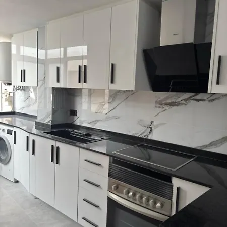Duplex Vacacional Апартаменты Бурриана