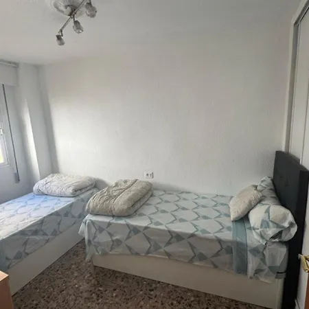 Апартаменты Duplex Vacacional *
