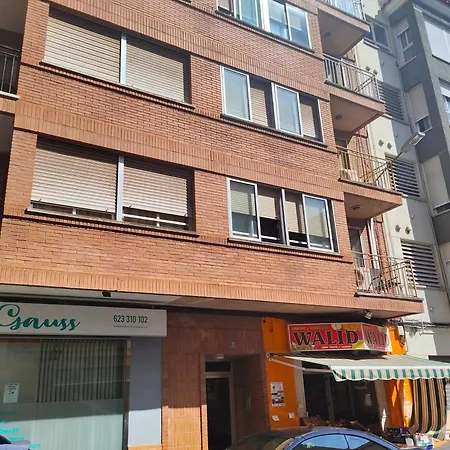 Vacacional Apartamento Burriana