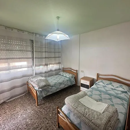 Vacacional Apartamento Burriana
