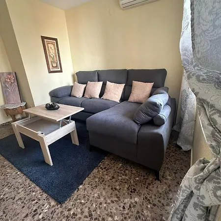Apartamento Vacacional Burriana